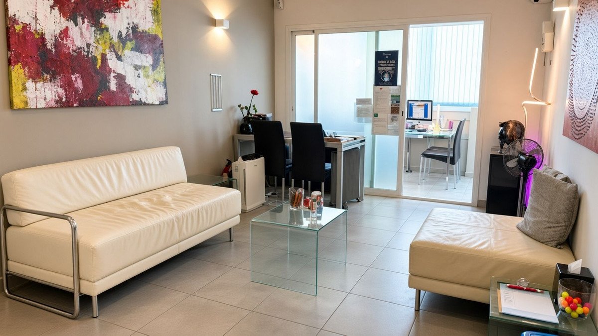 1 Bed Middle Floor Apartment in Marbella