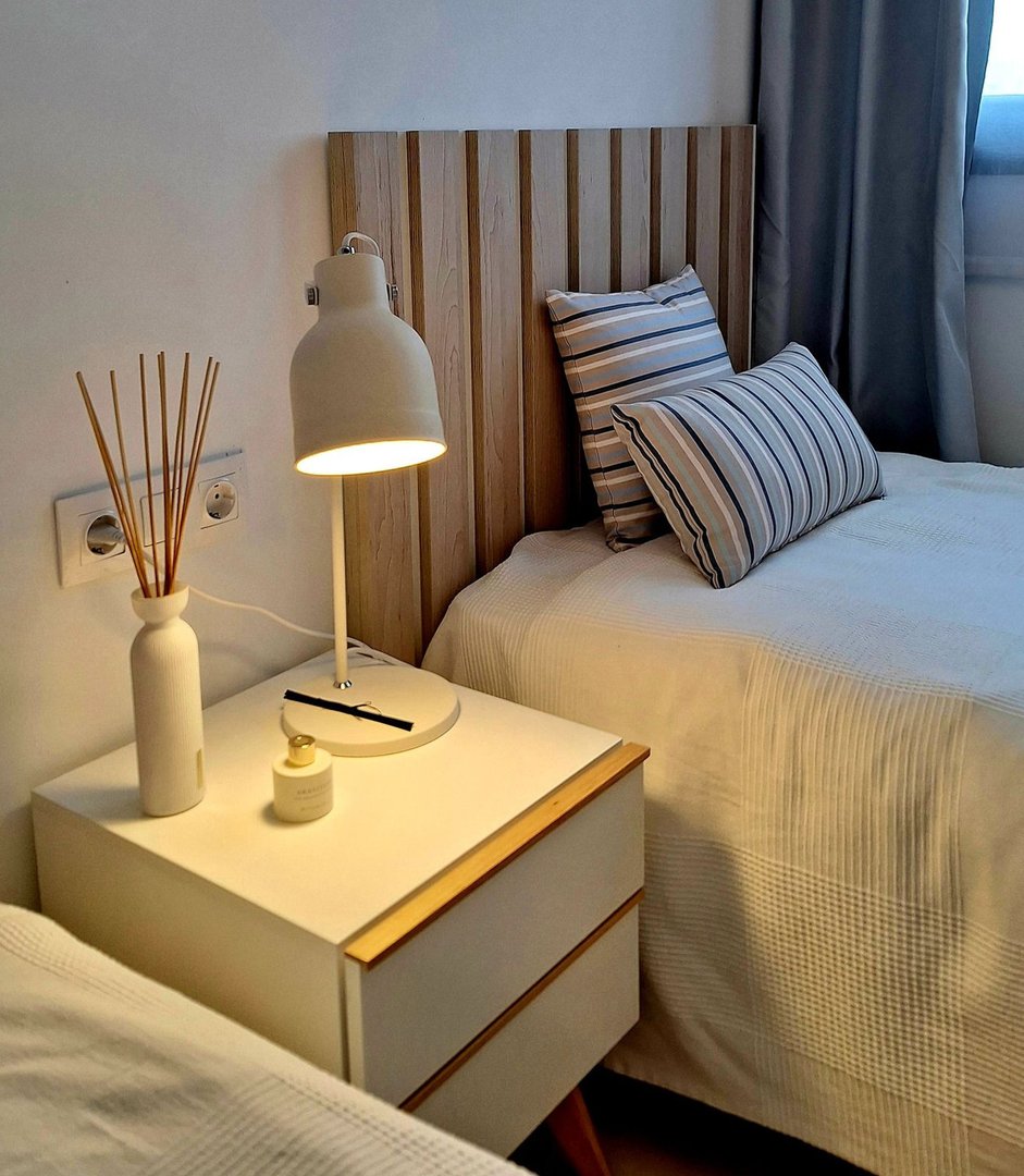 2 Bed Middle Floor Apartment in Casares Playa