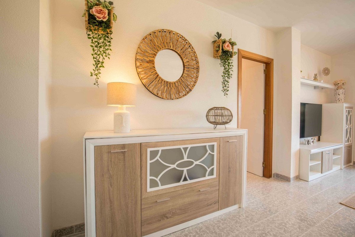 2 Bed Ground Floor Apartment in Benalmadena
