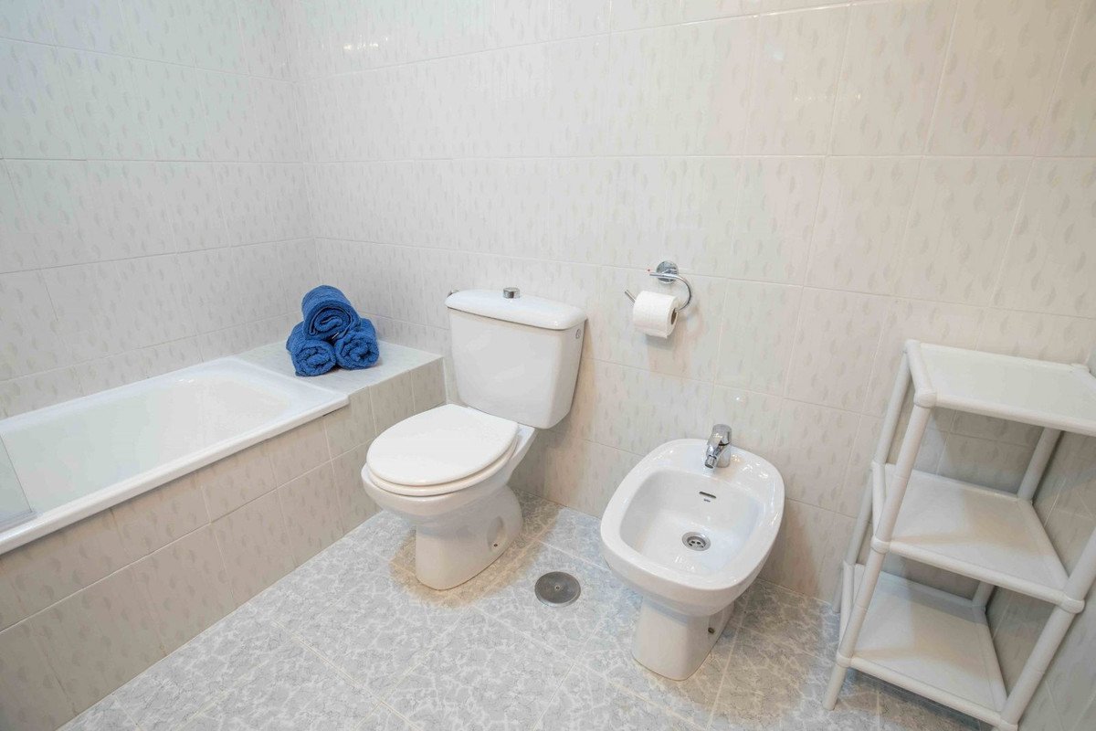 2 Bed Ground Floor Apartment in Benalmadena