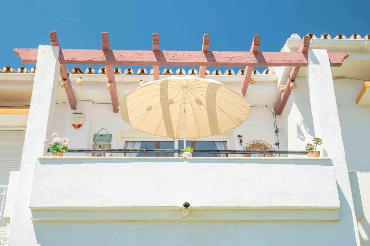 2 Bed Ground Floor Apartment in Benalmadena