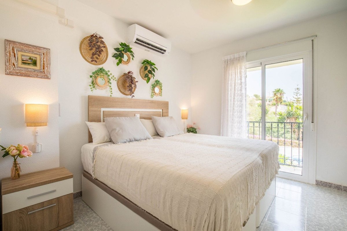 2 Bed Ground Floor Apartment in Benalmadena