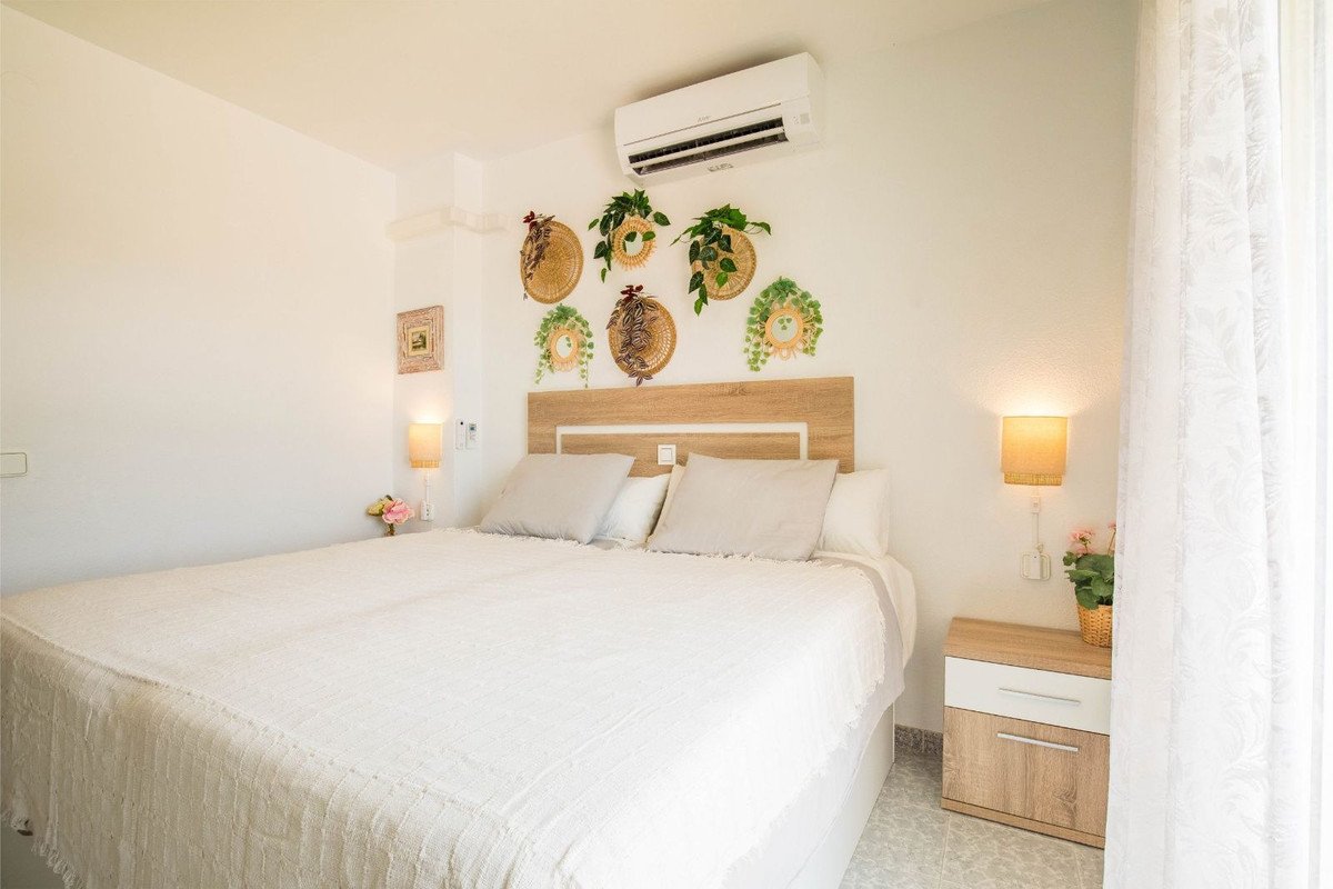 2 Bed Ground Floor Apartment in Benalmadena