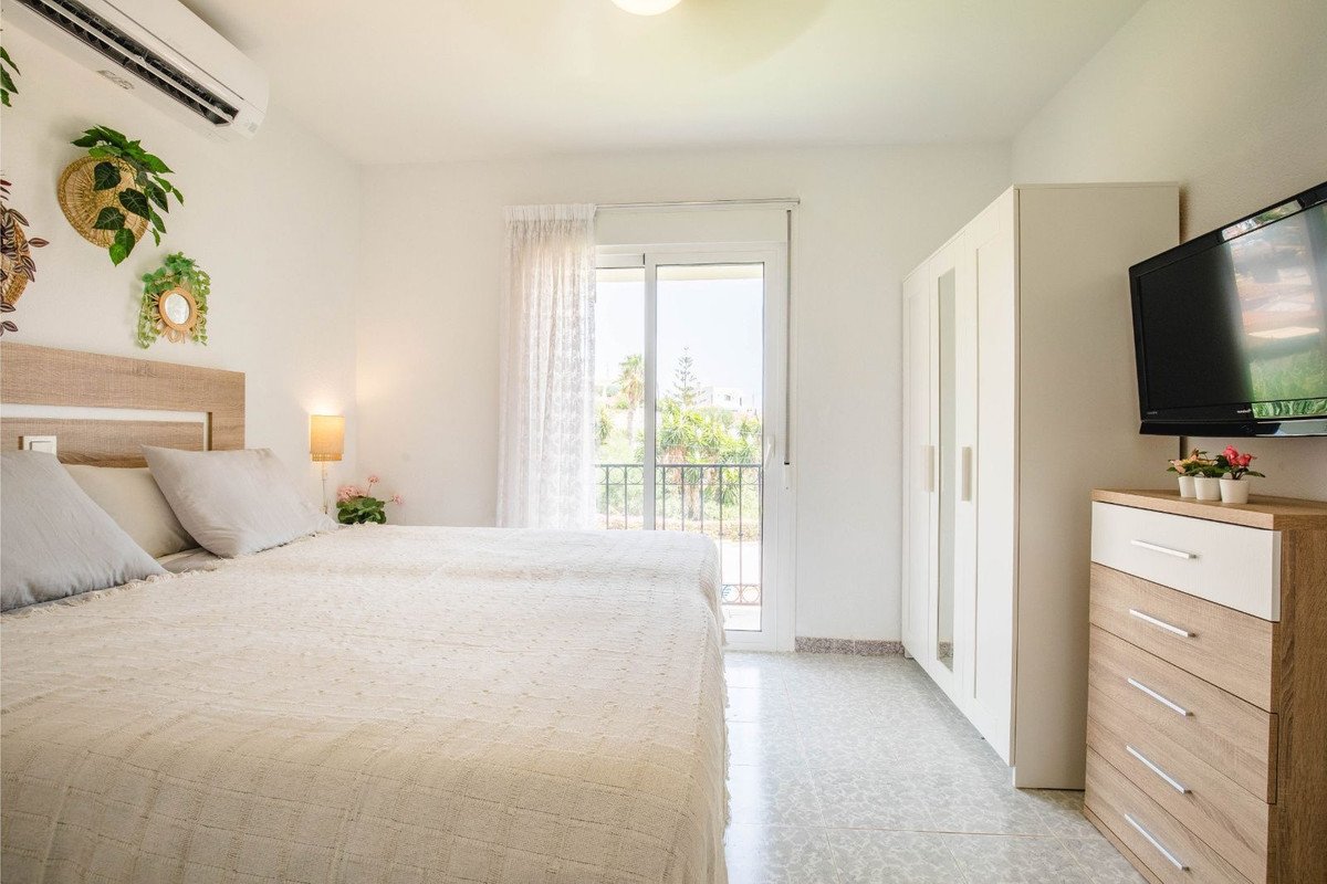 2 Bed Ground Floor Apartment in Benalmadena