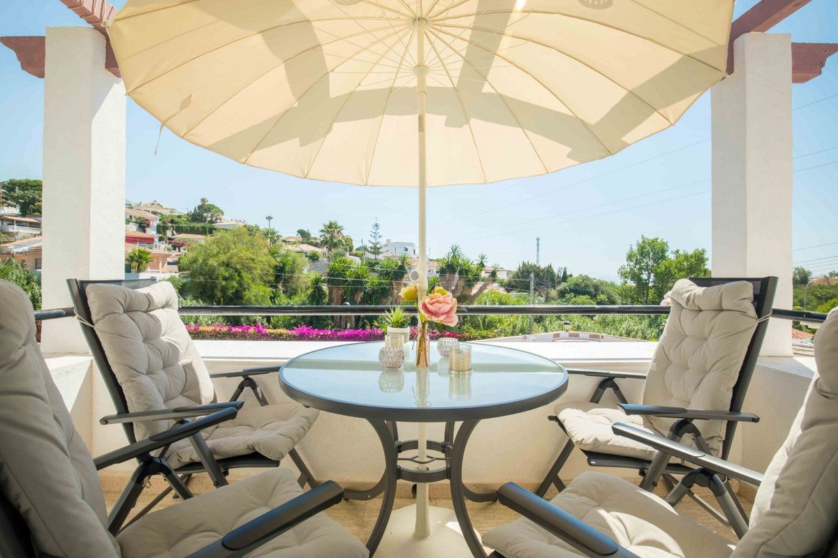 2 Bed Ground Floor Apartment in Benalmadena