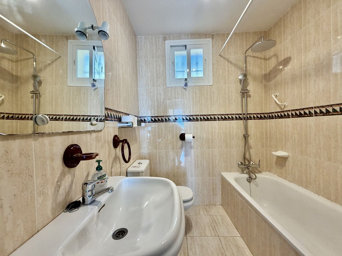 2 Bed Penthouse Duplex in Calahonda