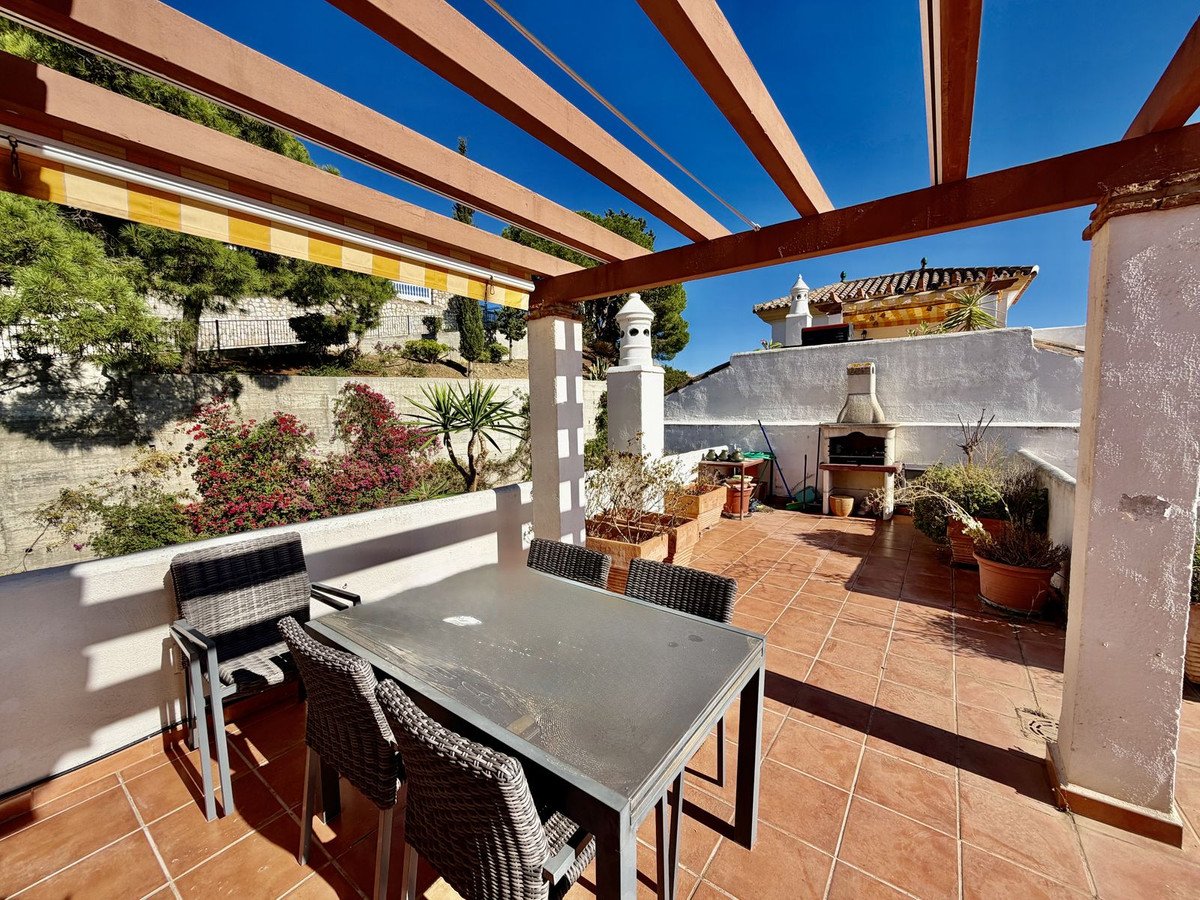 2 Bed Penthouse Duplex in Calahonda