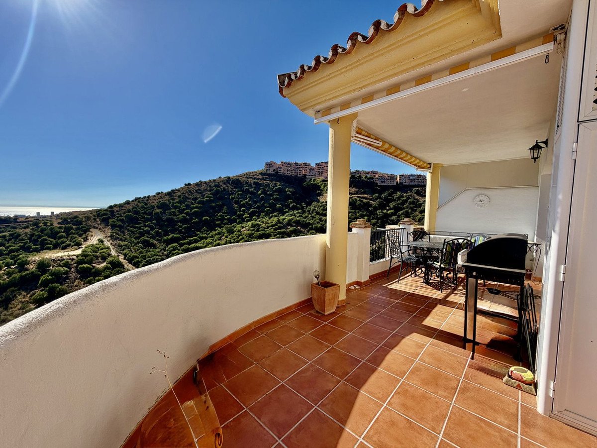 2 Bed Penthouse Duplex in Calahonda