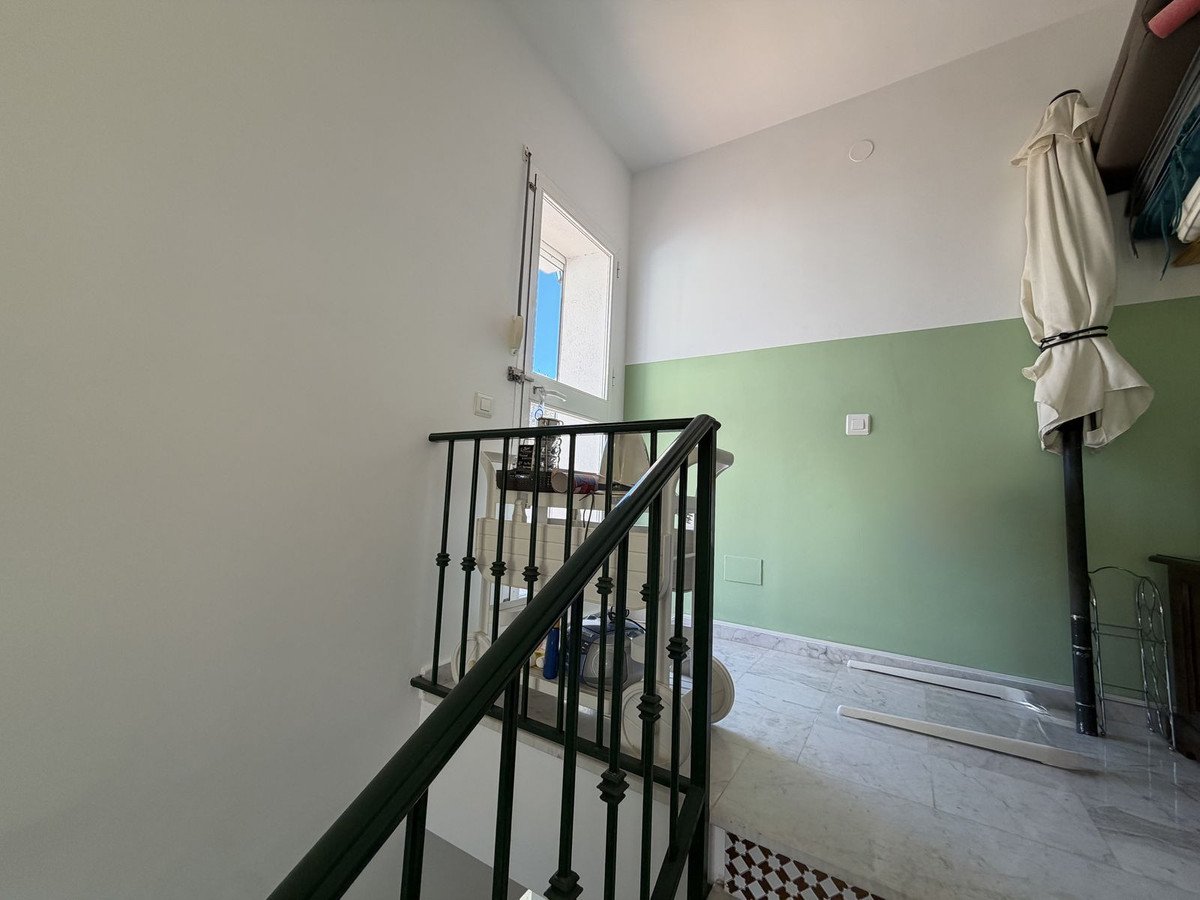 2 Bed Penthouse Duplex in Calahonda
