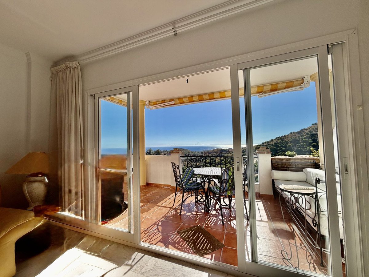 2 Bed Penthouse Duplex in Calahonda