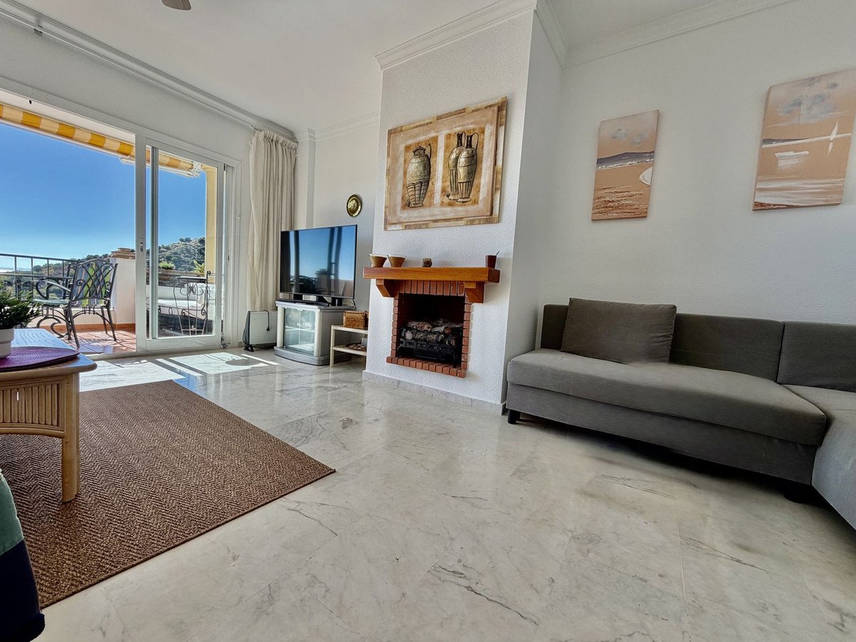 2 Bed Penthouse Duplex in Calahonda