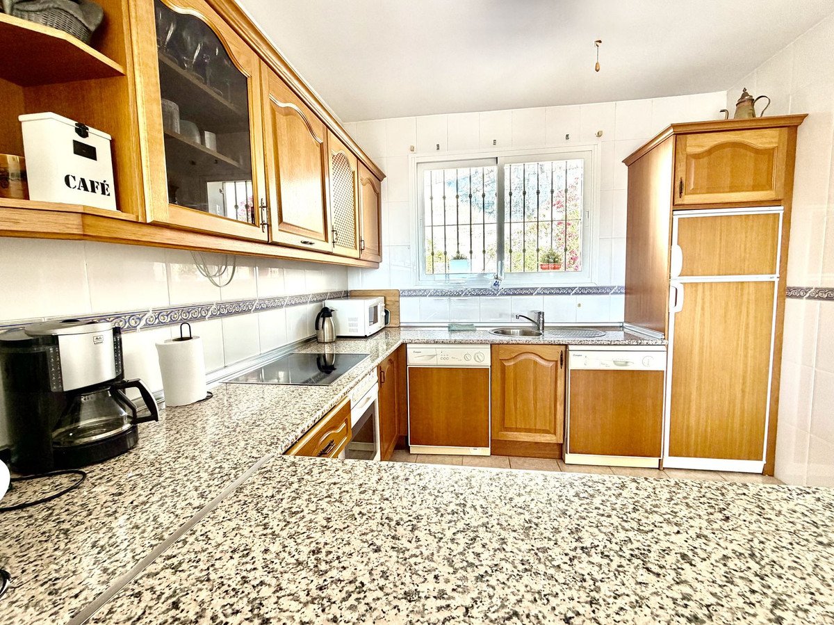 2 Bed Penthouse Duplex in Calahonda