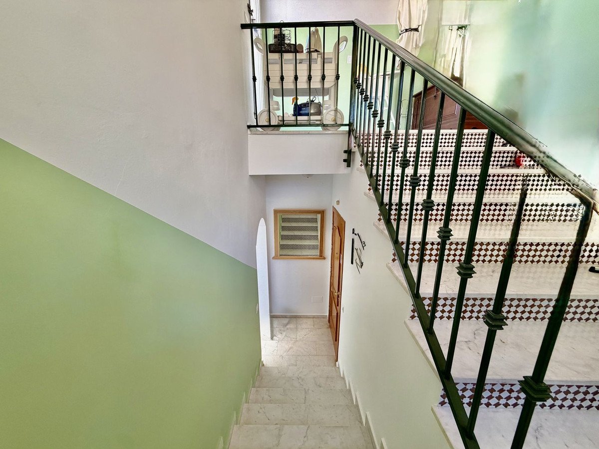2 Bed Penthouse Duplex in Calahonda