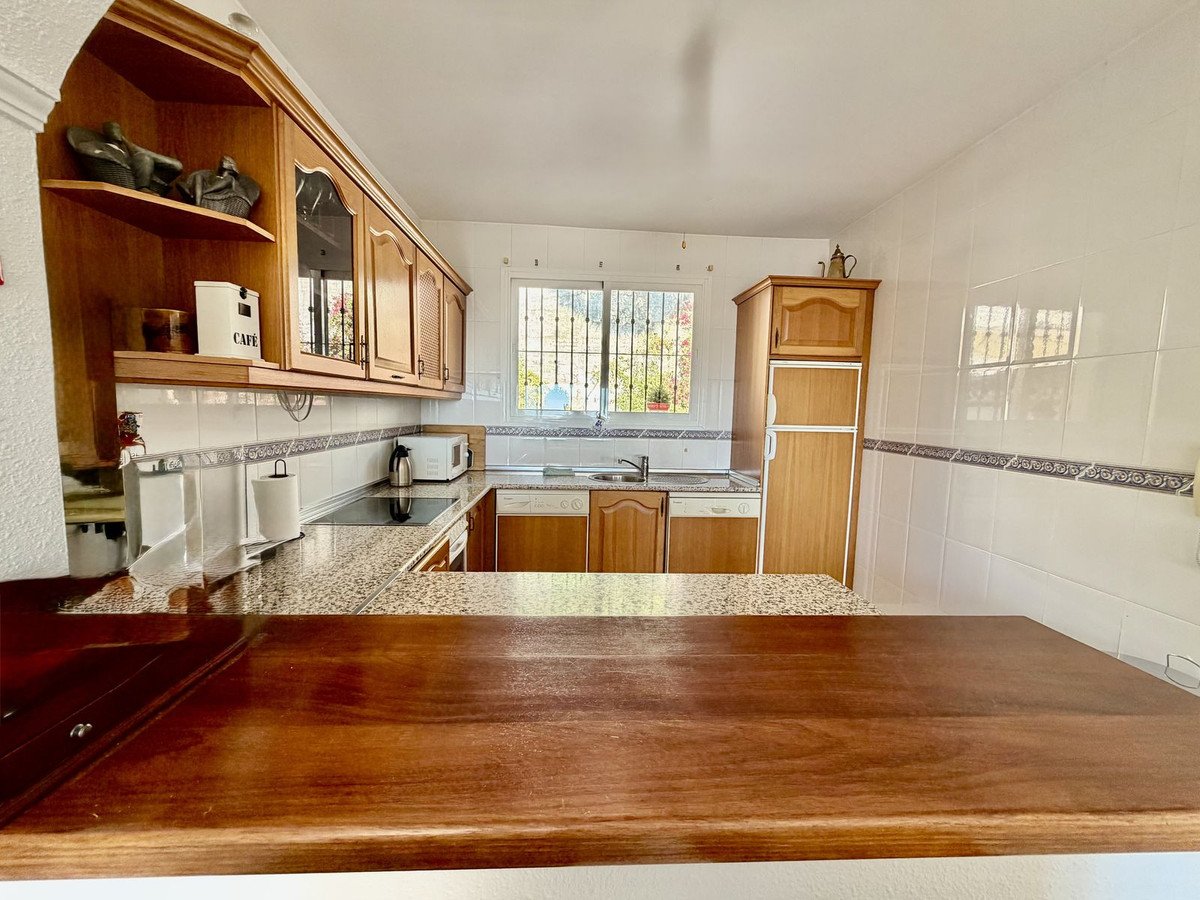 2 Bed Penthouse Duplex in Calahonda