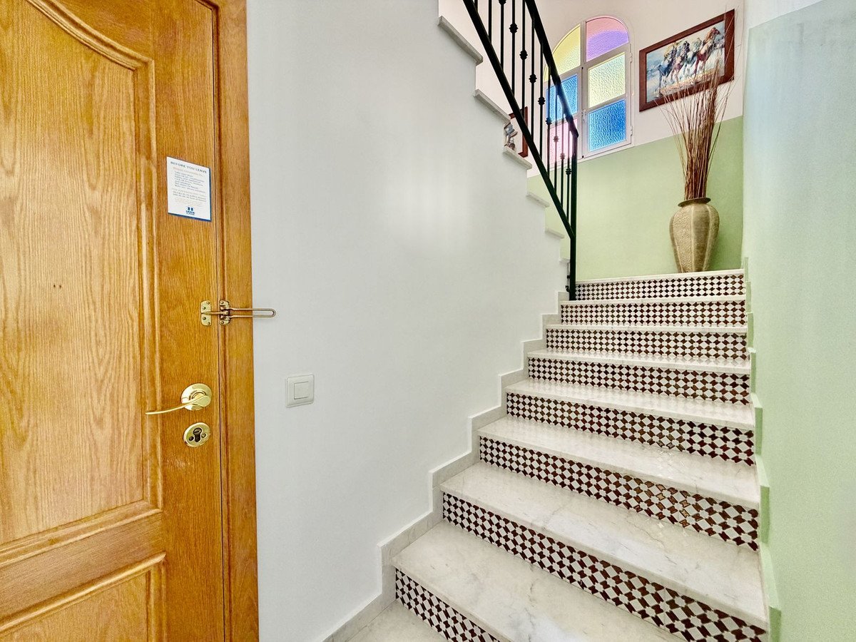 2 Bed Penthouse Duplex in Calahonda