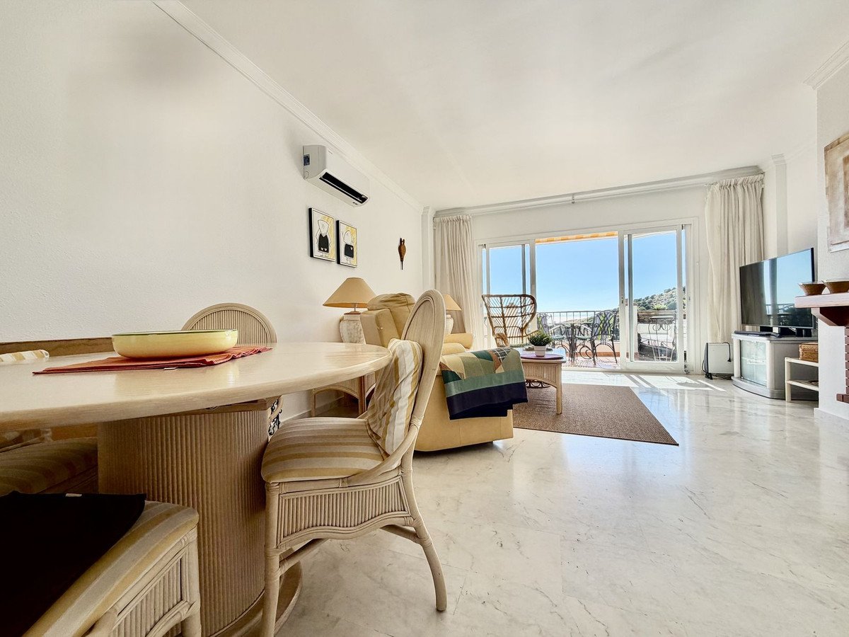 2 Bed Penthouse Duplex in Calahonda