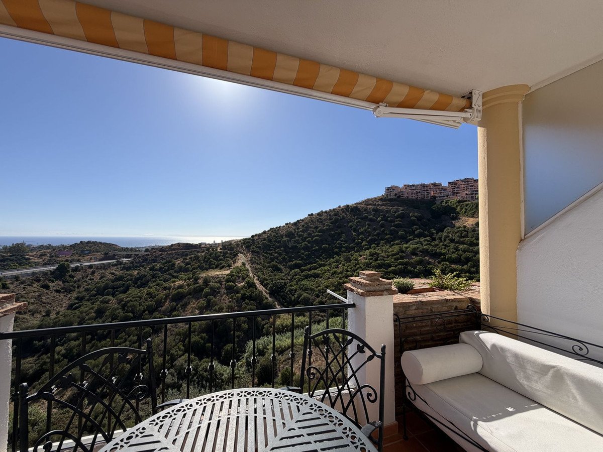 2 Bed Penthouse Duplex in Calahonda
