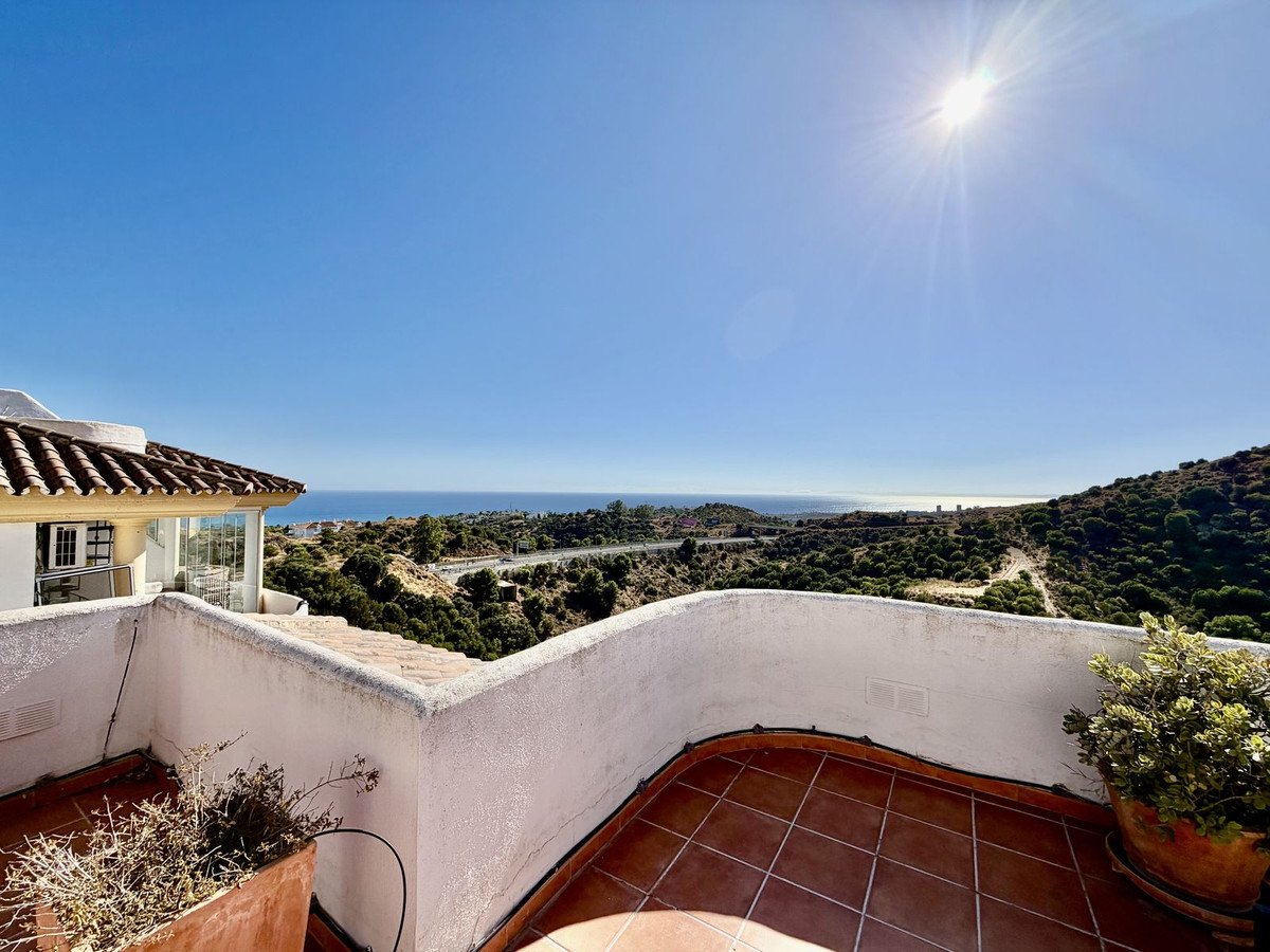 2 Bed Penthouse Duplex in Calahonda