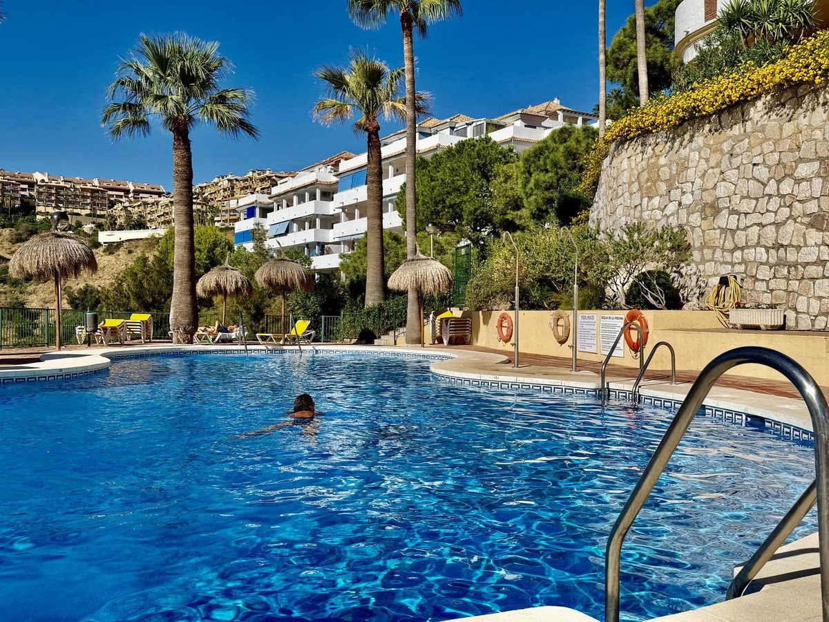 2 Bed Penthouse Duplex in Calahonda