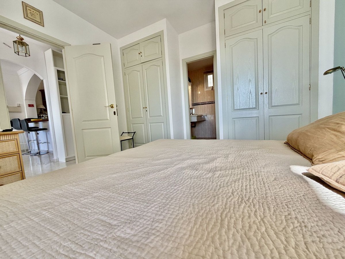 2 Bed Penthouse Duplex in Calahonda