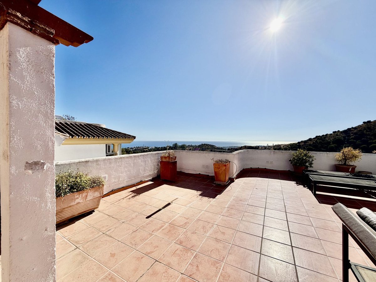 2 Bed Penthouse Duplex in Calahonda