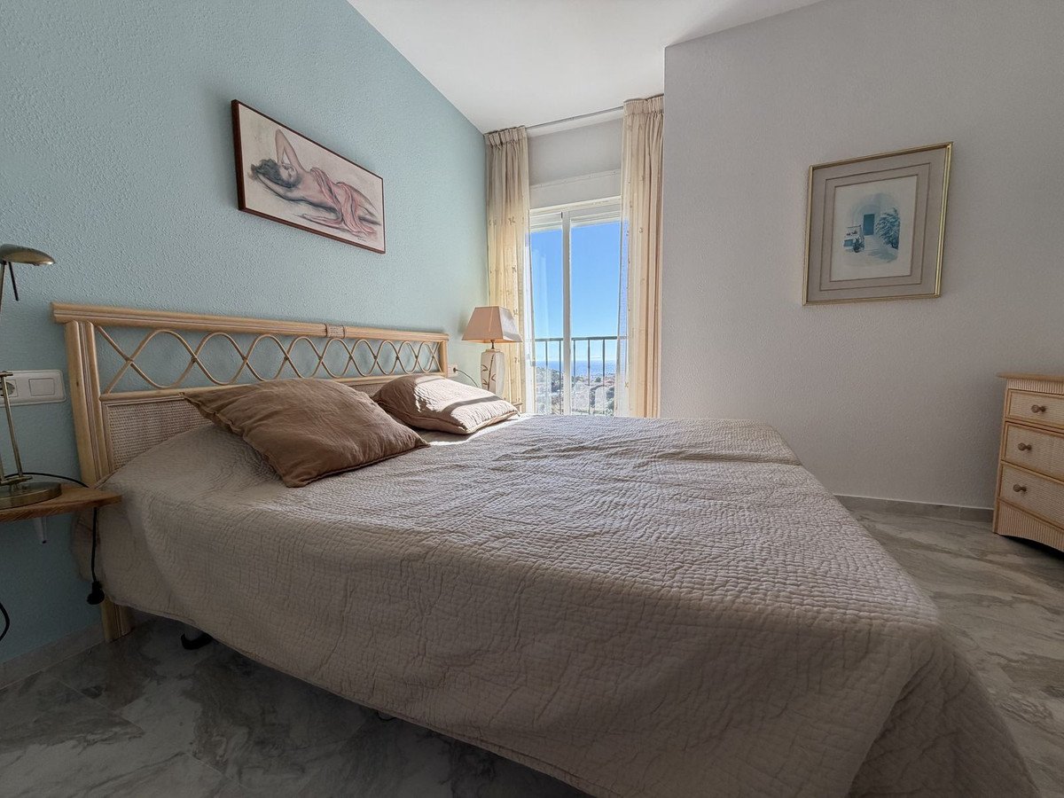 2 Bed Penthouse Duplex in Calahonda