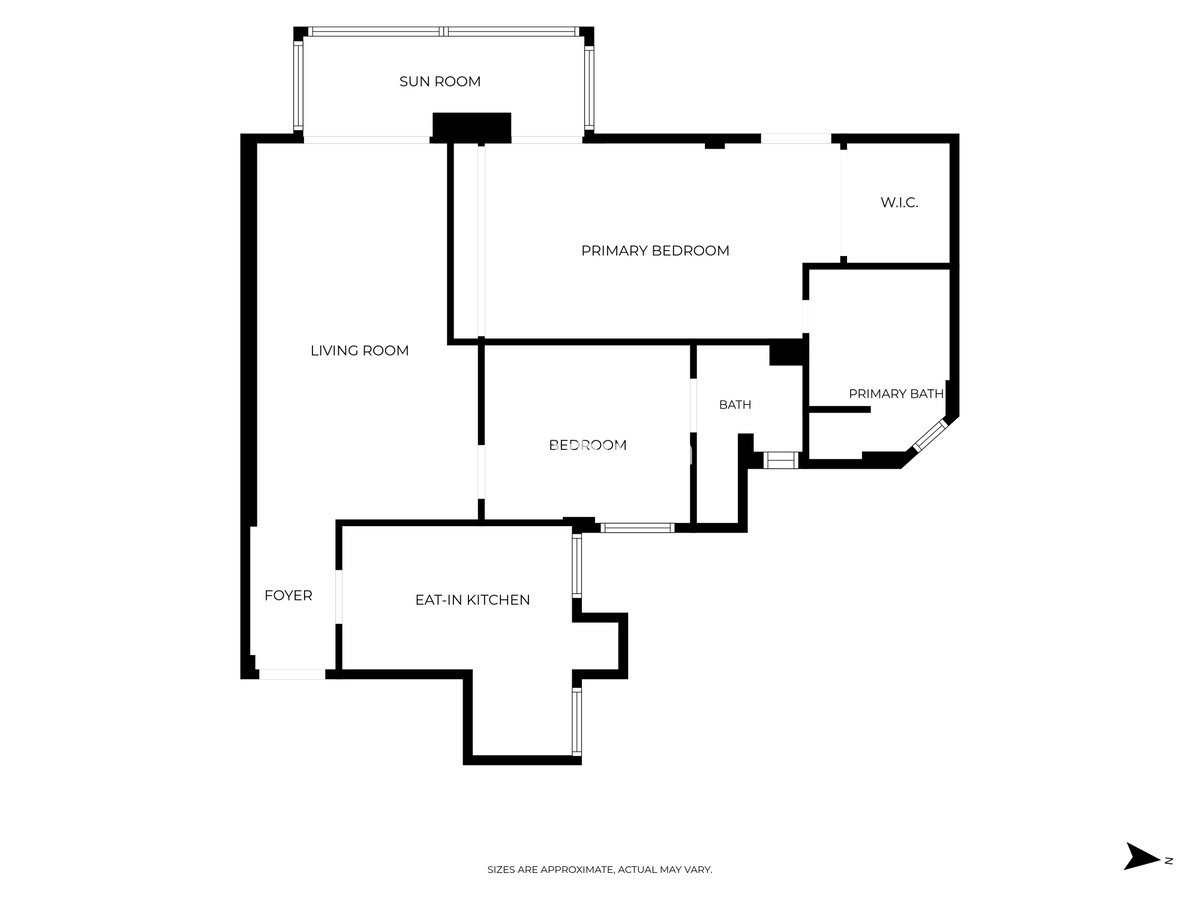 2 Bed Middle Floor Apartment in Fuengirola