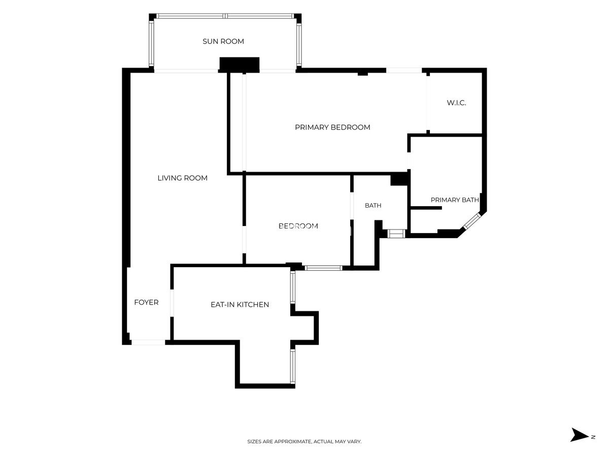 2 Bed Middle Floor Apartment in Fuengirola