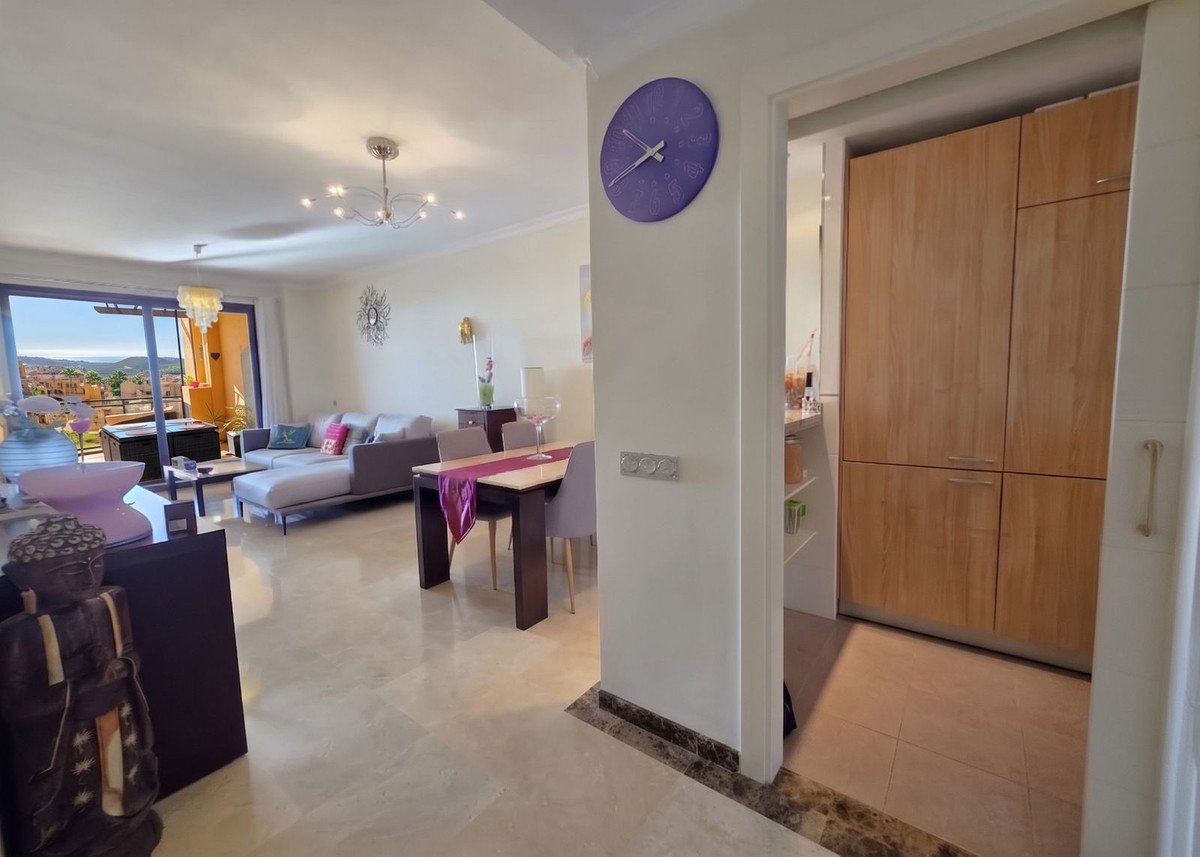 2 Bed Ground Floor Apartment in Calanova Golf