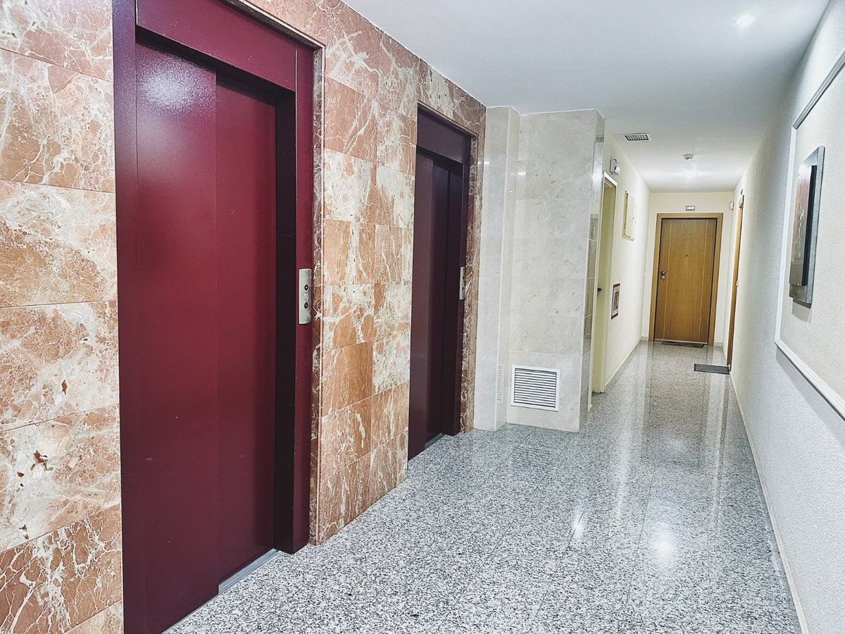 2 Bed Ground Floor Apartment in Benidorm