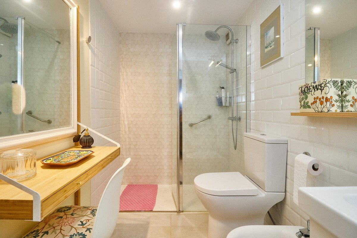 3 Bed Middle Floor Apartment in Fuengirola