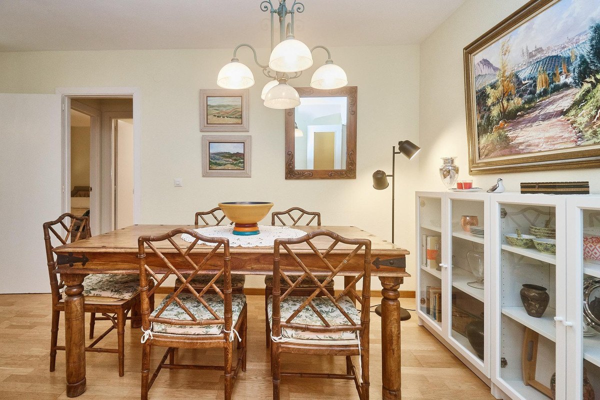 3 Bed Middle Floor Apartment in Fuengirola