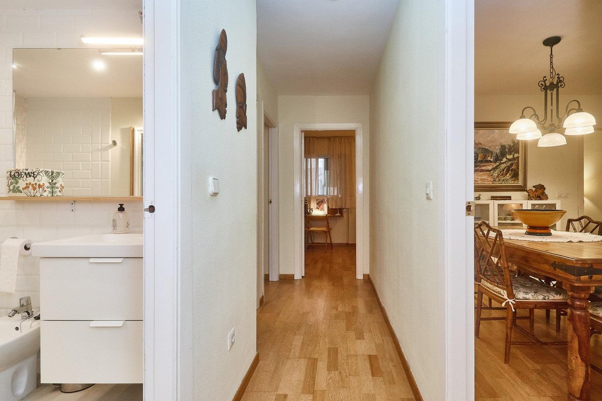 3 Bed Middle Floor Apartment in Fuengirola