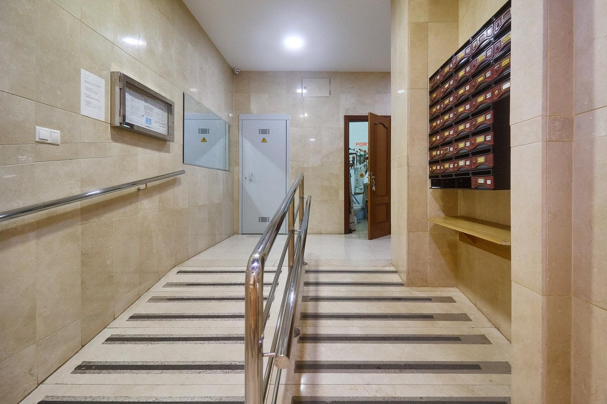 3 Bed Middle Floor Apartment in Fuengirola