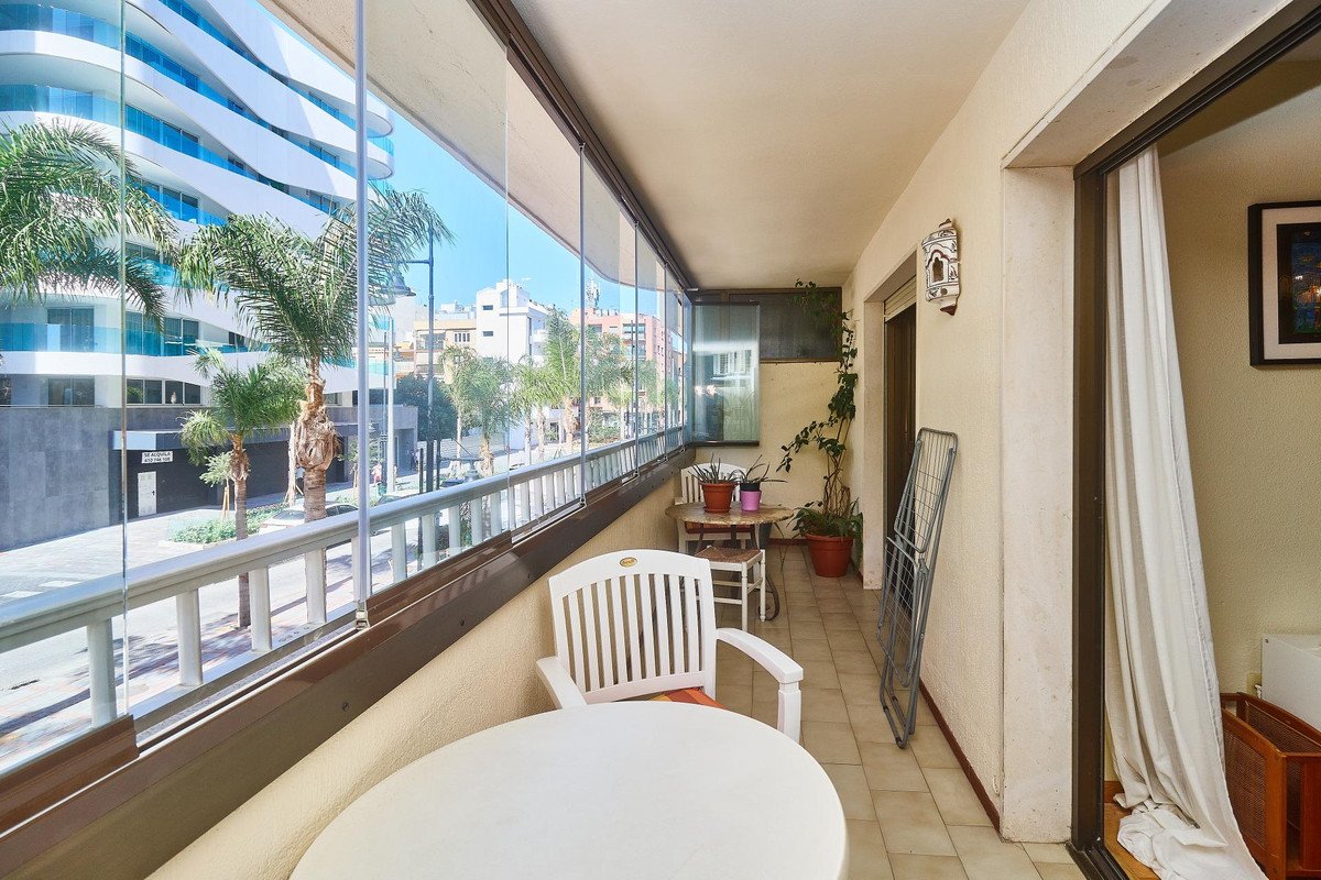 3 Bed Middle Floor Apartment in Fuengirola