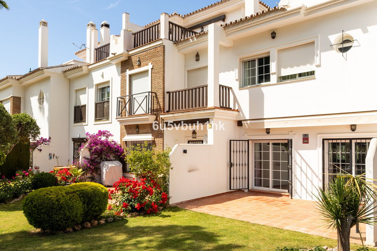 2 Bed Townhouse in Alhaurín de la Torre