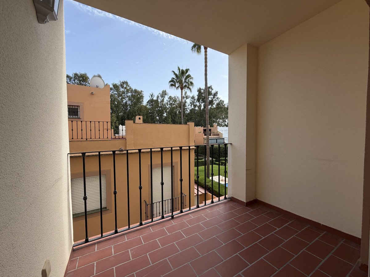 3 Bed Duplex in Estepona