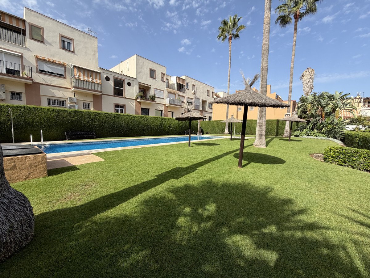 3 Bed Duplex in Estepona
