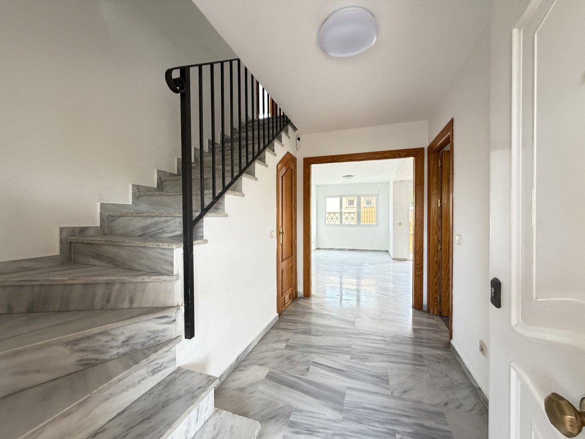 3 Bed Duplex in Estepona
