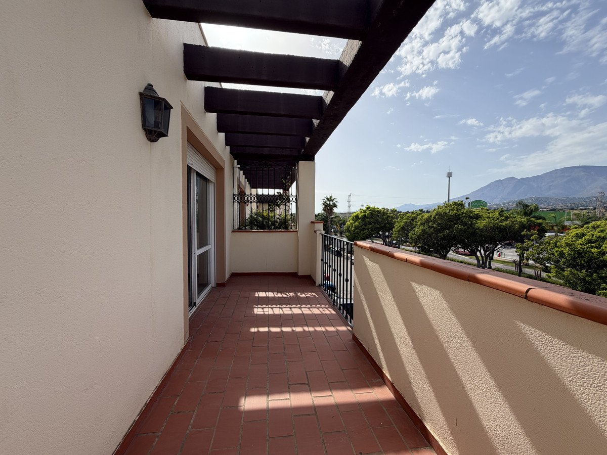 3 Bed Duplex in Estepona