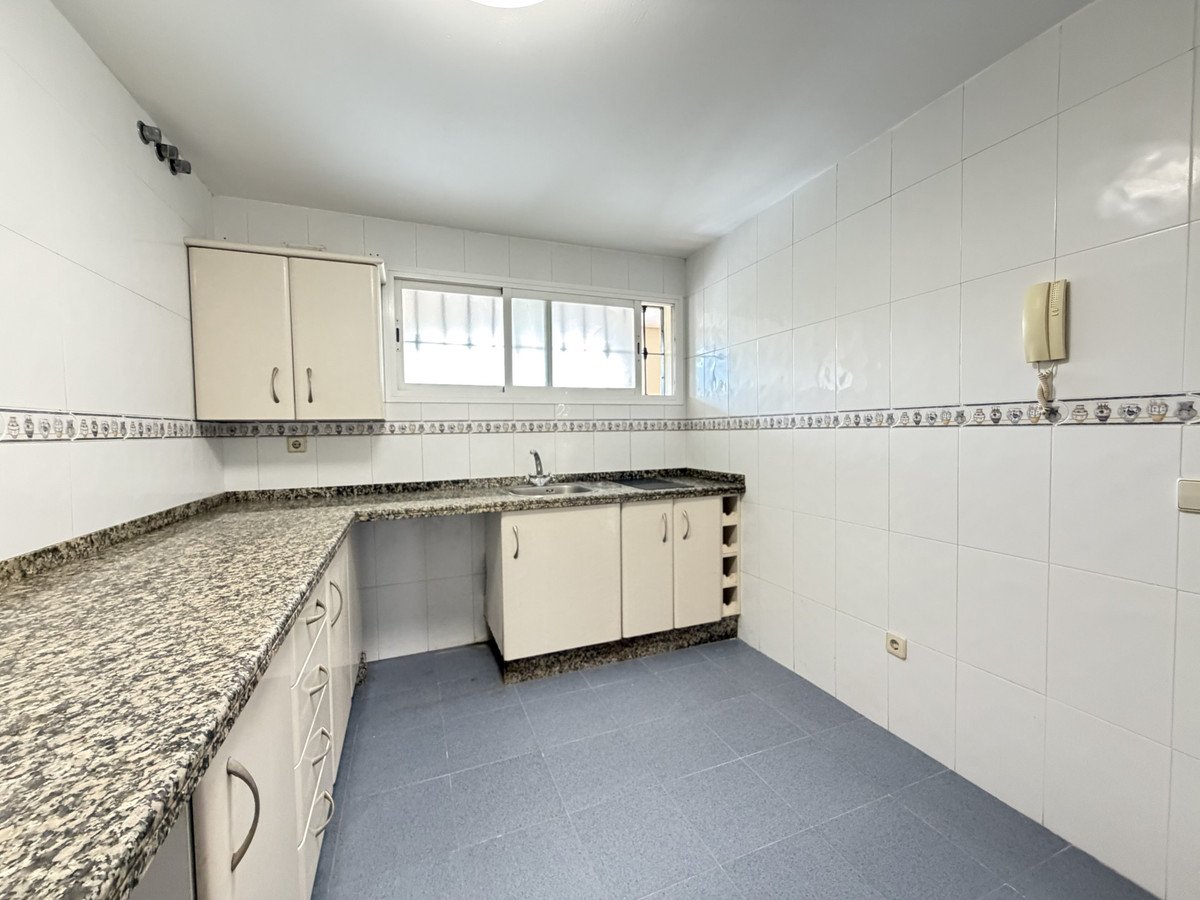 3 Bed Duplex in Estepona