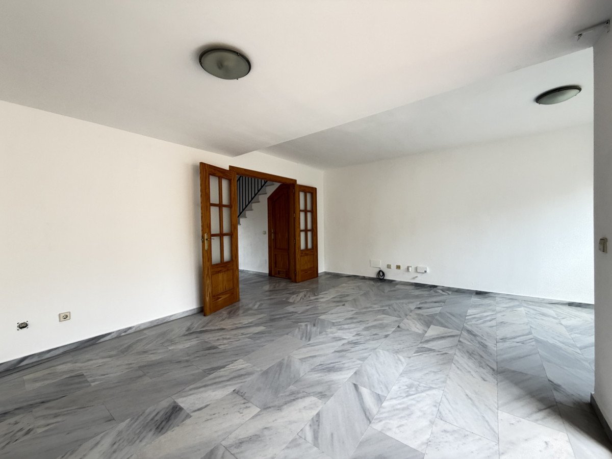 3 Bed Duplex in Estepona