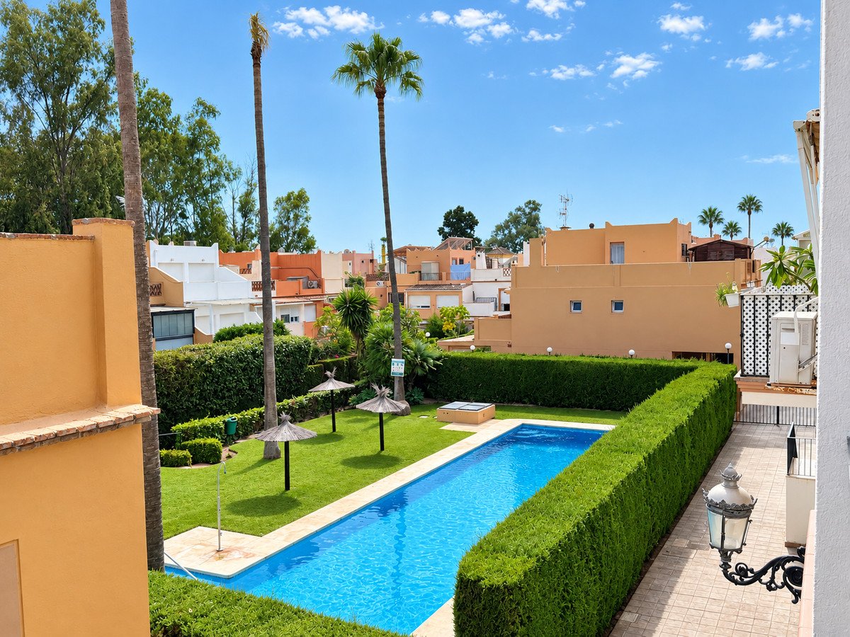 3 Bed Duplex in Estepona