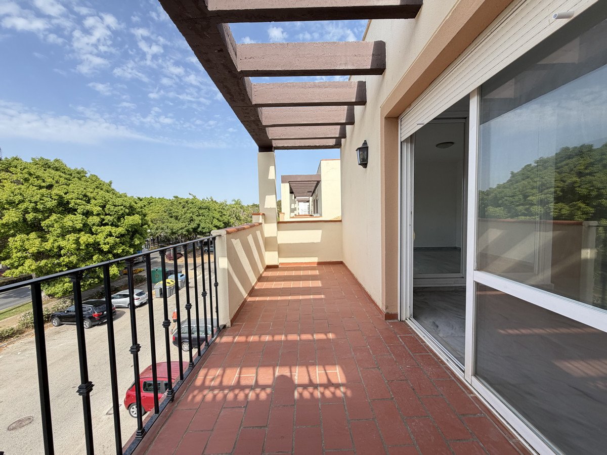 3 Bed Duplex in Estepona