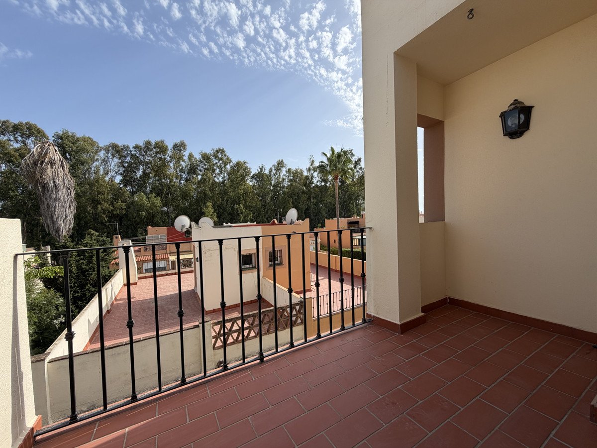 3 Bed Duplex in Estepona