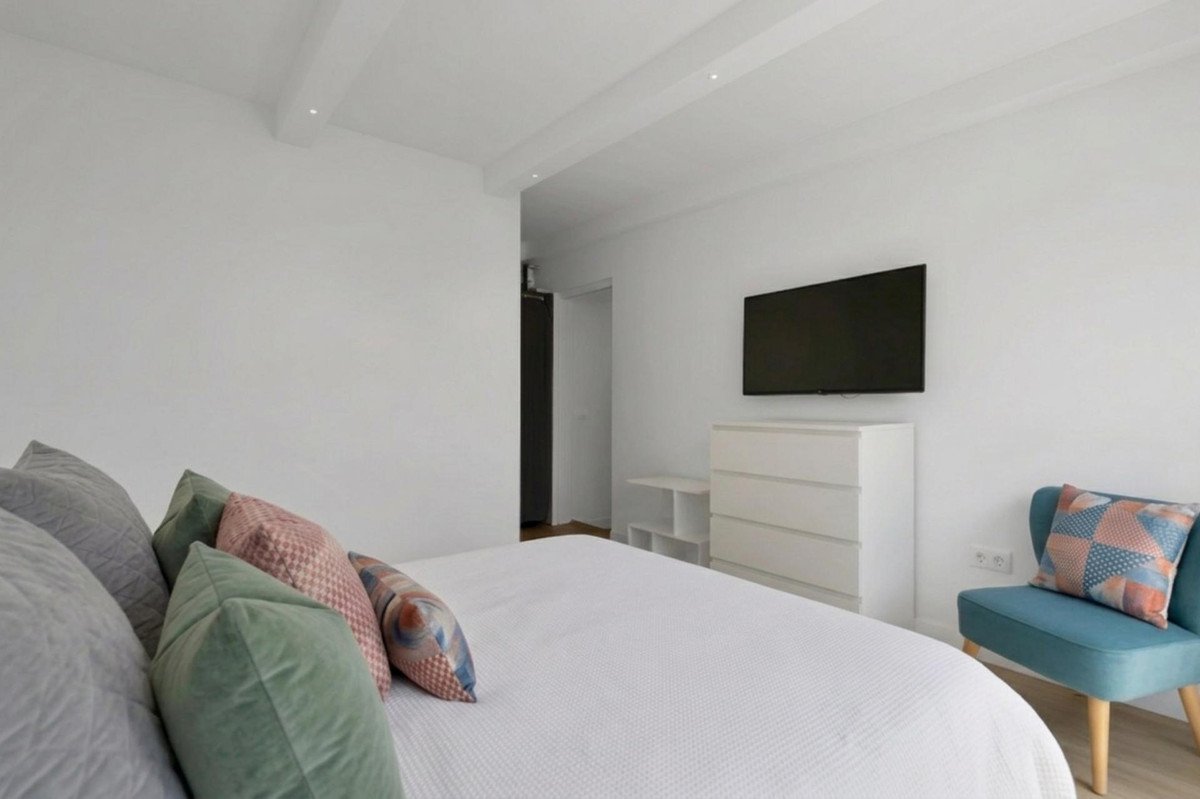 2 Bed Penthouse in Casares