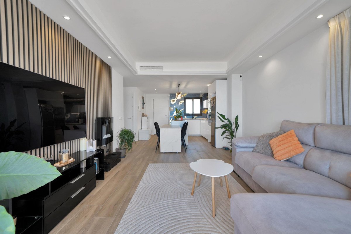 2 Bed Penthouse in Casares