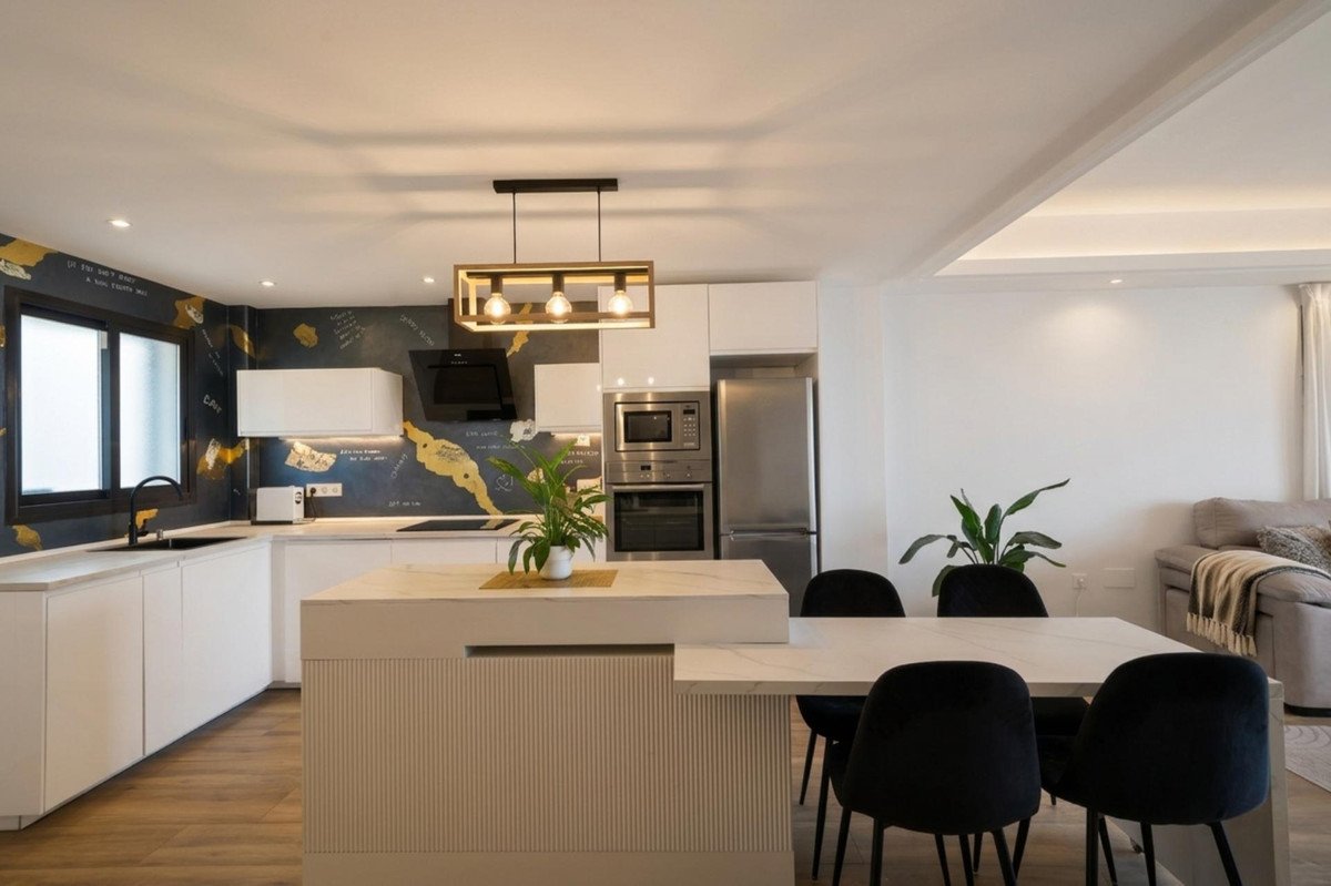 2 Bed Penthouse in Casares