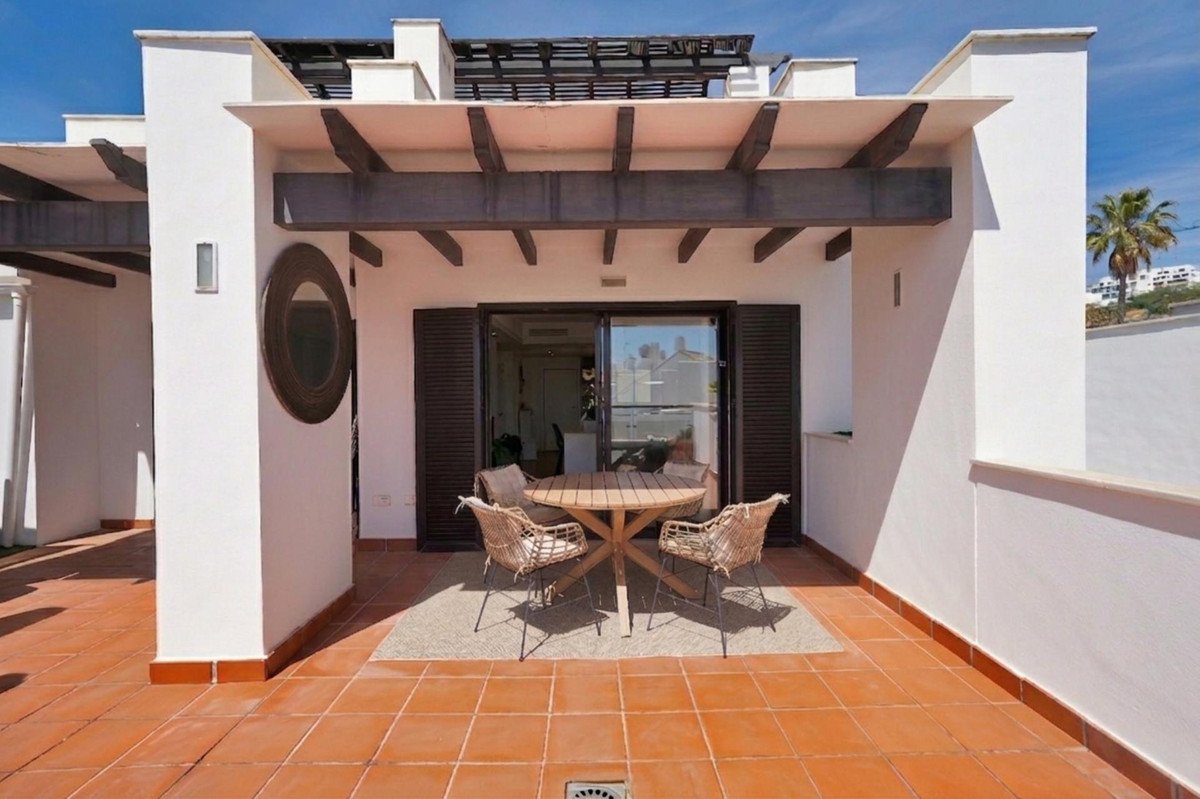 2 Bed Penthouse in Casares