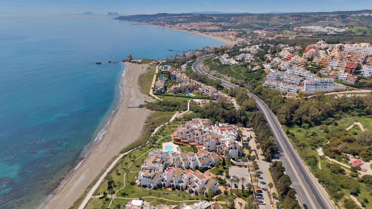 2 Bed Penthouse in Casares